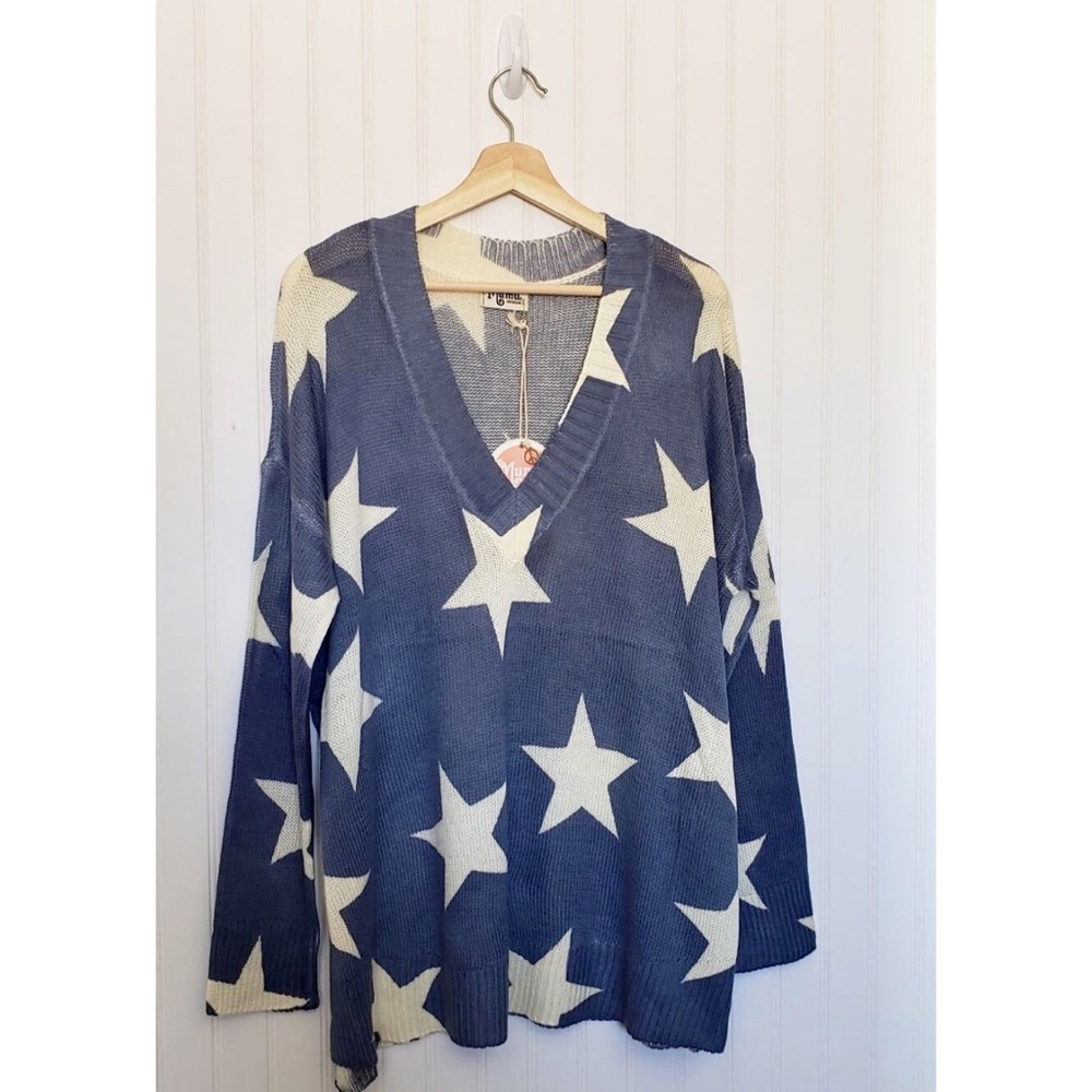 Show Me Your Mumu Star Gaze Sweater - Picture 6 of 6